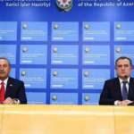 Türkiye ile Azerbaycan arasında kritik görüşme!