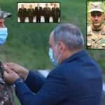 Türkiye'nin eğittiği General Haşimov'u şehit eden Ermeni komutan öldürüldü