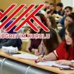 Üniversitelerde yüz yüze eğitim başlayacak mı? 2020-2021 üniversiteler ne zaman açılacak?