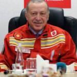 Başkan Erdoğan'dan dikkat çeken paylaşım!