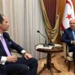 Yeniden Refah Partisi Genel Başkanı Fatih Erbakan, Tatar'ı tebrik etti