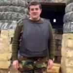 Cepheden yeni dönen sözde lider, halkı savaşmaya çağırdı