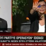 İsmail Ok: İYİ Parti'de bir operasyon var, başı Akşener
