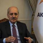 Kurtulmuş'tan ABD'nin S400 açıklamasına tepki