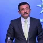 AK Partili Hamza Dağ'ın koronavirüs testi pozitif çıktı