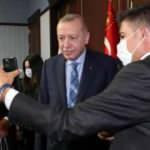 Almanya'da yaşayan küçük Niklas'ın, Erdoğan sevgisi