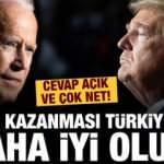 Amerikan seçimlerine dünyanın ve Türkiye’nin bakışı