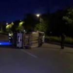 Ankara'da trafik kazası: 1'i ağır 4 yaralı