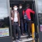 Bakan Koca'dan toplu ulaşım uyarısı: Doluysa binmeyin!