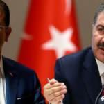 Bakan Koca'dan İmamoğlu için mesaj