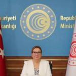 Bakan Pekcan ''Küresel Tedarik Zincirlerinin Yeniden Yapılanması'' konulu webinara katıldı