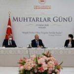 Bakan Soylu: Muhtar demek, 'millet' demektir