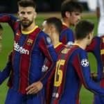 Barcelona, 4 futbolcusunun sözleşme süresini uzattı