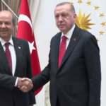 Başkan Erdoğan, Tatar'ı Türkiye'ye davet etti