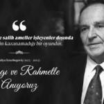 Başkan Erdoğan'dan anlamlı Aliya paylaşımı