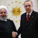 Başkan Erdoğan'dan Ruhani ile önemli görüşme!
