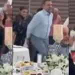 Bayraklı Belediye Başkanı CHP'li Sandal'ın 'halay' görüntüsü tepki topladı!