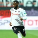 Beşiktaş'ta N'Koudou 2 hafta daha yok