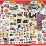 BİM 30 Ekim aktüel kataloğu | Oto aksesuar, yemek takımı, elektrikli ve elektronik ürünlerde...