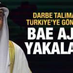 Birleşik Arap Emirlikleri’nin Türkiye’deki casusluk oyunları