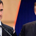 Bomba iddia: Trump Esed'e gizli mektup yazmış!