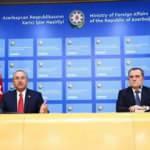 Çavuşoğlu'ndan kritik Karabağ görüşmesi