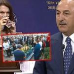 Çavuşoğlu'nun fırçaladığı İsveçli Bakan'dan skandal PKK talimatı