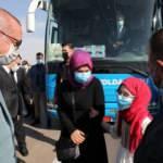 Cumhurbaşkanı Erdoğan Kayseri'de