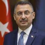 Cumhurbaşkanı Yardımcısı Oktay KKTC'de