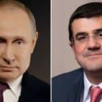 Dağlık Karabağ'ın sözde lideri Putin'e mektup yazdı: Azerbaycan'ı durdur