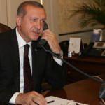 Erdoğan'dan Mustafa Destici'ye tebrik telefonu