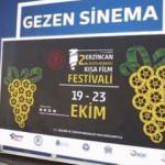 Erzincan 2. Uluslararası Kısa Film Festivali başladı