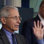 Fauci : Trump, koronavirüsle mücadele toplantılarına aylardır katılmıyor