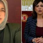 HDP'li Beştaş'tan skandal sözler! Hadsiz sözlere cevap AK Parti'li Özlem Zengin'den geldi