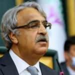 HDP'li Sancar'a tokat gibi cevap: Hadi oradan PKK'nın yardak&ccedil;ısı