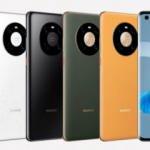 Huawei'nin gizemli modeli Mate 30E 5G tanıtıldı