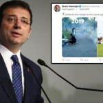 İmamoğlu'ndan bile bile lades! 'Biz yaptık' diye paylaşmıştı...2014 yılına ait çıktı