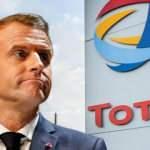 İslam düşmanlığına sert tepki: Fransız petrol devi Total ile anlaşmayı iptal edin