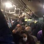 İstanbul'da koronabüs manzarası isyan ettirdi