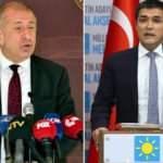 İYİ Partili Ümit Özdağ, İl Başkanı Buğra Kavuncu’nun FETÖ’cü olduğunu açıkladı