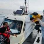 İzmir'de 78 kaçak göçmen kurtarıldı