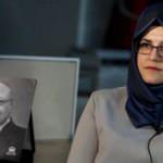 Kaşıkçı'nın nişanlısı Hatice Cengiz, Prens Selman'a dava açtı