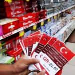 Katar'daki büyük marketler zinciri Türk ürünlerine destek kampanyası başlattı