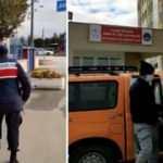 Kovid-19 testi pozitif olan kişi dayısının HES koduyla yolculuk yaparken yakalandı