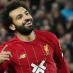 Liverpool'da "100'ler kulübü"nün son üyesi Mohamed Salah