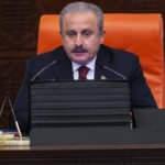 Meclis Başkanı Şentop'tan Macron'a tepki
