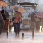 Meteoroloji'den kuvvetli sağanak ve fırtına uyarısı