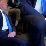 Trump'ın kiliseye yaptığı bağış olay oldu