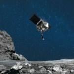 NASA, Bennu asteroidinden örnek alacak