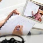 Online eğitimde kulaklara dikkat